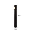 Luminária De Jardim Led Soil 7w 3000K Preto 6486 Alumínio