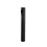 Luminária De Jardim Led Soil 7w 3000K Preto 6486 Alumínio Luminária De Jardim Led Soil 7w 3000K Preto 6486 Alumínio