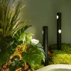Luminária De Jardim Led Soil 7w 3000K Preto 6486 Alumínio