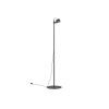 Luminária De Led Chão Zira 7W 3000K Cor Preto Lc-9505