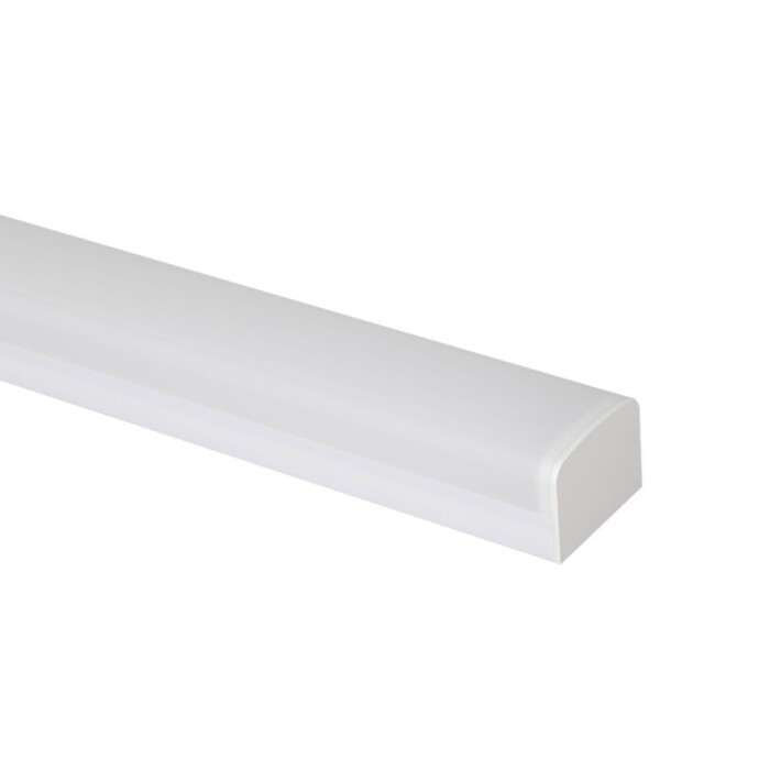 Luminária De Led Huli 36W 4000K 1.2 Metros Branca Nordecor