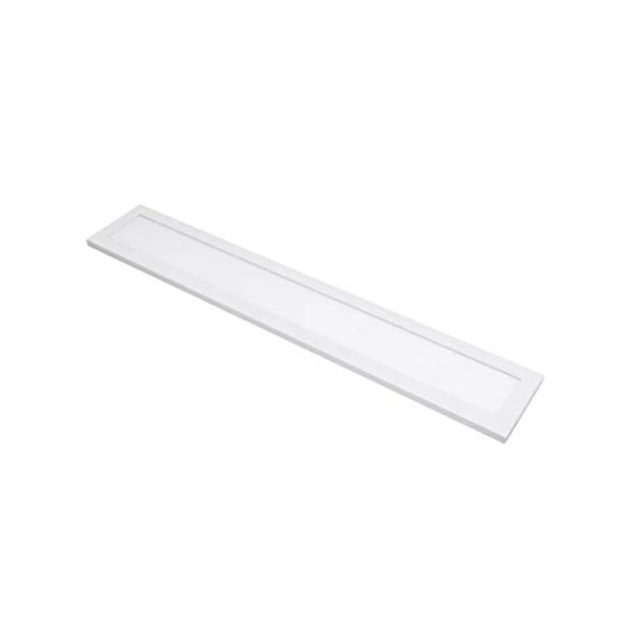 Luminária Retangular De Led Para Embutir Branca 72W 3000K