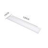 Luminária Retangular De Led Para Embutir Branca 72W 3000K