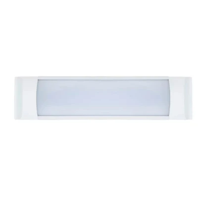 Luminária De Led Slim 30CM 9W 4100K Cor Branca Blumenau