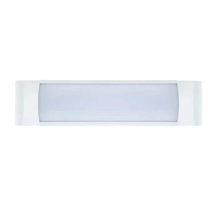 Luminária De Led Slim 30CM 9W 4100K Cor Branca Blumenau