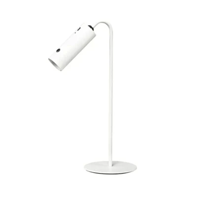 Luminaria De Mesa 1W 4000K Ion Recarregavel Branco Taschibra