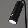 Luminária De Mesa 1W 4000K Ion Recarregável Preto Taschibra