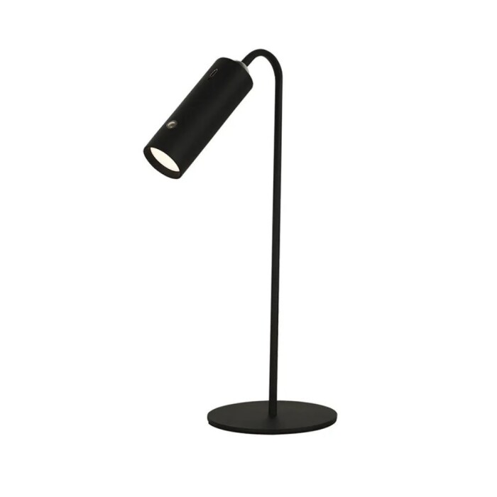 Luminária De Mesa 1W 4000K Ion Recarregável Preto Taschibra