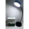 Luminaria De Mesa 4W 300 Lumens Led Puck Recarregavel Preto