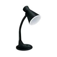 Luminaria De Mesa Escritório Tlm 03 E27 Preto Taschibra Luminaria De Mesa Escritório Tlm 03 E27 Preto Taschibra