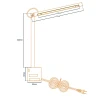 Luminaria De Mesa Led Kavas 8w 2700-6500k Avant