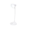 Luminária De Mesa Led Splay 4W Touch Branca Recarregável Luminária De Mesa Led Splay 4W Touch Branca Recarregável
