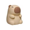 Luminária De Mesa Soft Led Capybara 0.5W 3000K/Colorido USB