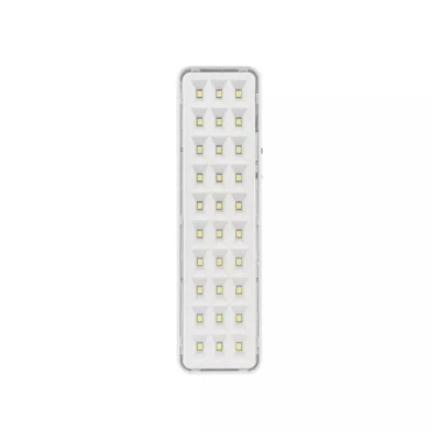 Luminária Emergência Led 2W 6000W 30 Leds Avant
