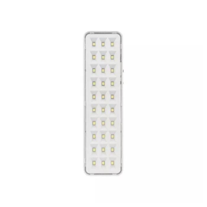Luminária Emergência Led 2W 6000W 30 Leds Avant