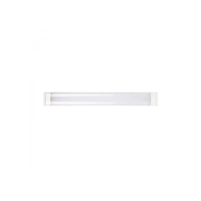 Luminária Led Curver 18W 6500K 60Cm X 11Cm Blumenau Novo