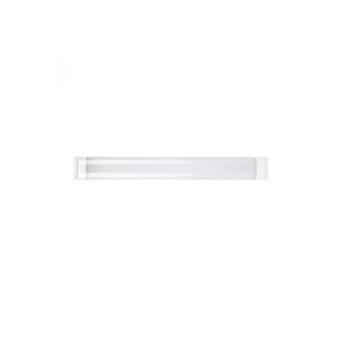 Luminária Led Curver 18W 6500K 60Cm X 11Cm Blumenau Novo
