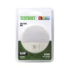 Luminaria Led Luz Guia 0,5W 4000K Taschibra Com Interruptor