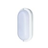 Luminária Led Tartaruga Phare Taschibra Bivolt 12W 6500K Luminária Led Tartaruga Phare Taschibra Bivolt 12W 6500K