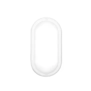 Luminária Led Tartaruga Phare Taschibra Bivolt 12W 6500K Luminária Led Tartaruga Phare Taschibra Bivolt 12W 6500K