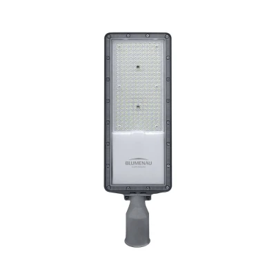 Luminária Led Urbana Pro 150W 6500K Ip66 Bivolt Cinza