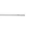 Luminária Linear Led 60 7W 6500K Branca Taschibra Novo Luminária Linear Led 60 7W 6500K Branca Taschibra Novo