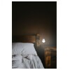 Luminária Noturna Com Sensor E Facho Redonda 0,5W 3000K Luminária Noturna Com Sensor E Facho Redonda 0,5W 3000K