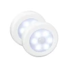 Luminária Para Interiores Á Pilha 2 Unidades Luminax Novo