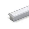 Luminária Perfil Led Embutir 24W 6500K 12V 2 Metros P22093 Luminária Perfil Led Embutir 24W 6500K 12V 2 Metros P22093