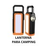 Luminária Recarregável Al-B1305 Altomex Novo