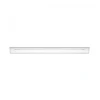 Luminária Slim Led 60cm Cor Branca 18W 4100K Blumenau Novo