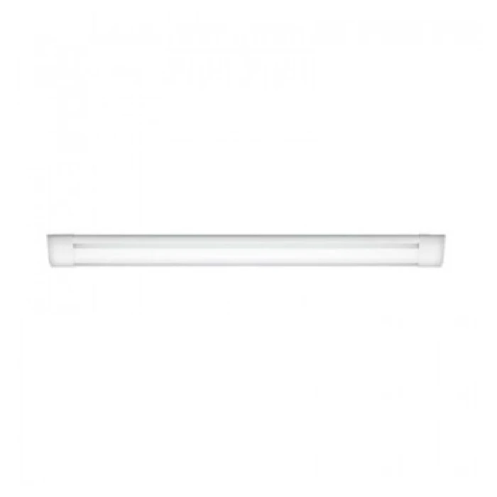 Luminária Slim Led 60cm Cor Branca 18W 4100K Blumenau Novo