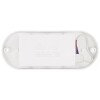 Luminária Tartaruga Led 7W 3000K Ip65 Brana Kian Novo