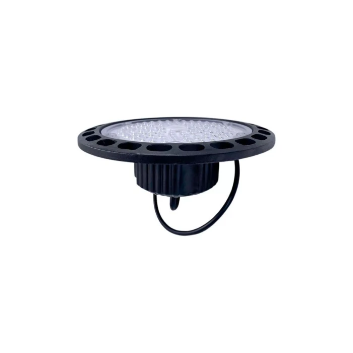 Luminária Ufo High 200w Industria Branco Frio 6500k