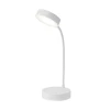 Luminária de mesa 4W 300 Lumens Led Puck Recarregável Branco
