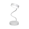 Luminária de mesa 4W 300 Lumens Led Puck Recarregável Branco