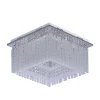 Lustre Plafon Cristal Led 30W 3 Tons De Luz Nitrolux Ltx-011