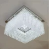 Lustre Plafon Cristal Led 30W 3 Tons De Luz Nitrolux Ltx-011