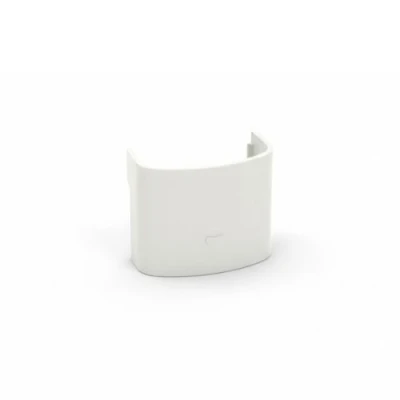 Luva Canaleta 22X10Mm Branca Dexson DxN11216 Proteção De Cabos