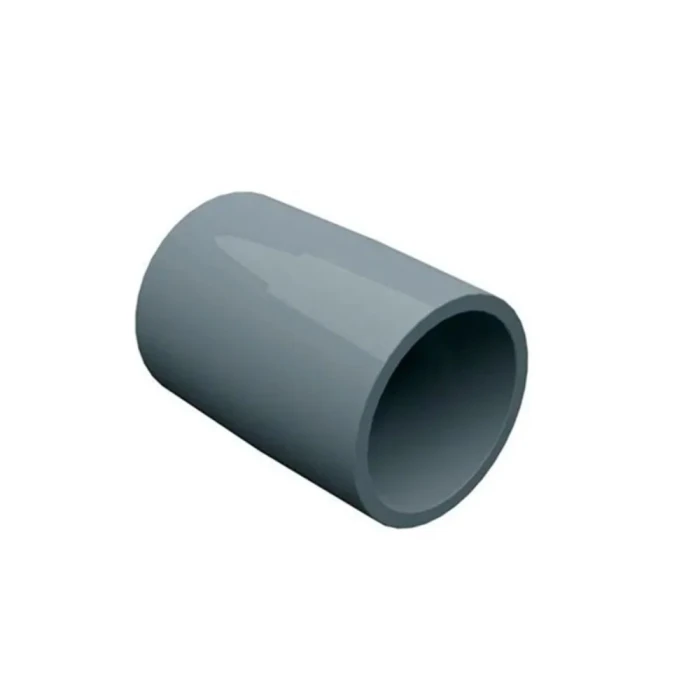 Luva Encaixe 3/4 Cinza Pvc Inpol Conexão Hidráulica