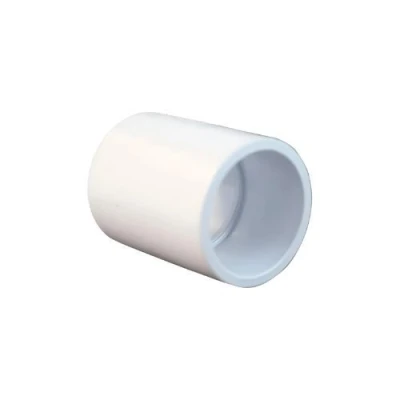 Luva PVC Encaixe Emenda Para Instalações Inpol 3/4 Branca