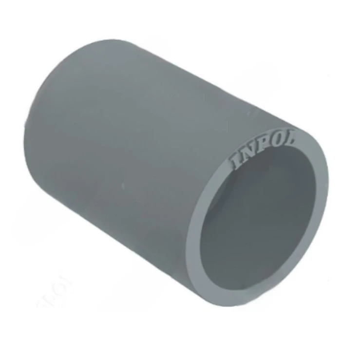 Luva Plástica Para Condulete 3/4 Cinza Inpol