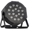 Luz Para Festa 18 Led Rgb Gt-023E Goldenultra Novo Luz Para Festa 18 Led Rgb Gt-023E Goldenultra Novo