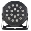 Luz Para Festa 18 Led Rgb Gt-023E Goldenultra Novo Luz Para Festa 18 Led Rgb Gt-023E Goldenultra Novo