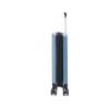 Mala Viagem Nautika Giro 10kg Azul Claro Rodas 360 Nova