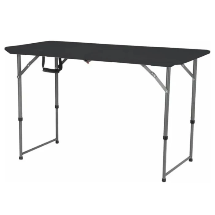 Mesa Robust 120 Preto Nautika 291102 Com Estrutura Resistente