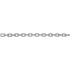 Metro De Corrente De Aço Galvanizada 4mm Vonder
