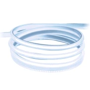 Metro De Fita Cob Led 8W/m 6500K 11.6Mm Ip65 Irc80 220V