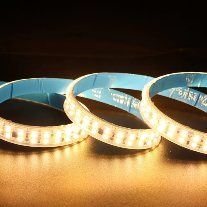Metro De Fita Led 2835 220V 16W/m 2700K 11mm 7260 Nordecor