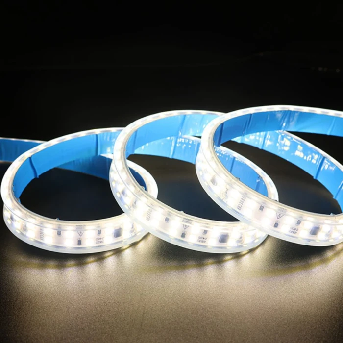 Metro De Fita Led 2835 220V 16W/m 4000K 11mm 7262 Nordecor